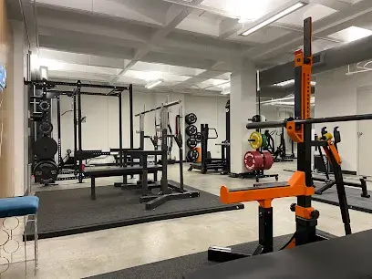 Anchor Powerlifting