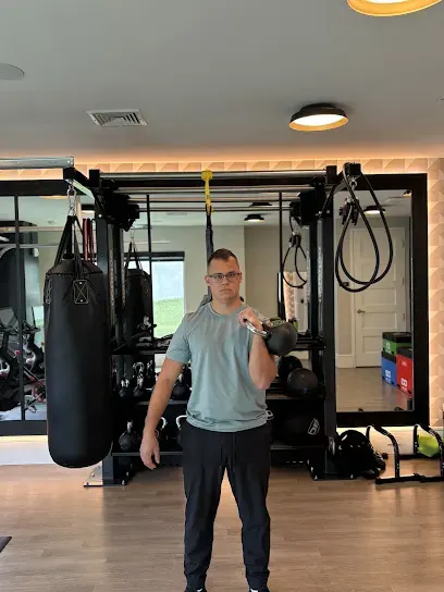 Strength With Purpose